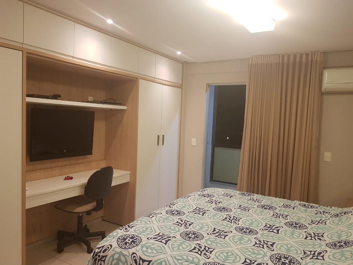 Charmoso Studio/flat Mobiliado Temporada Aparthotel Goiânia