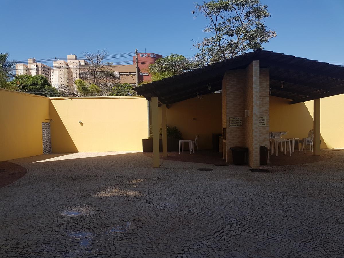 Charmoso Studio/flat Mobiliado Temporada Goiânia
