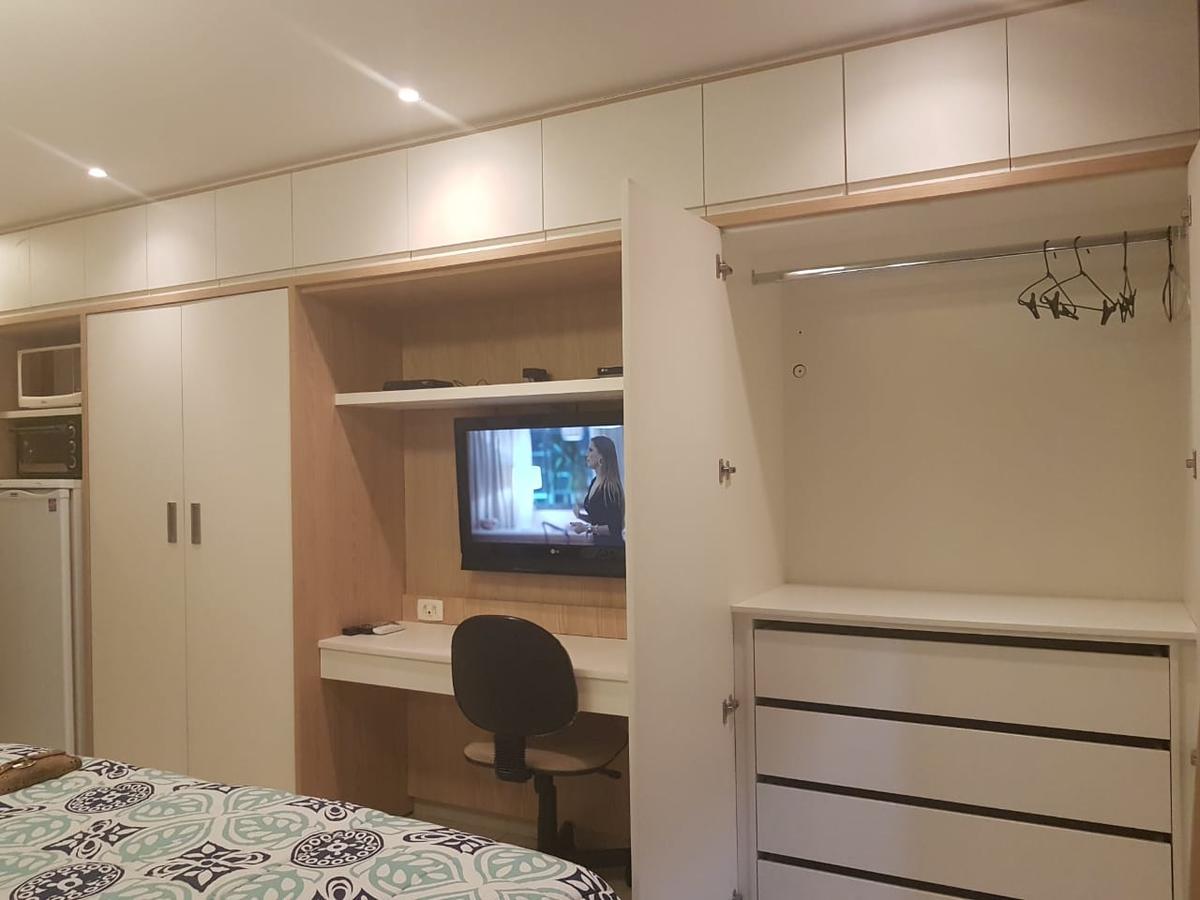 Charmoso Studio/flat Mobiliado Temporada 4* Goiania