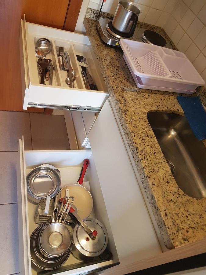 Charmoso Studio/flat Mobiliado Temporada Goiania