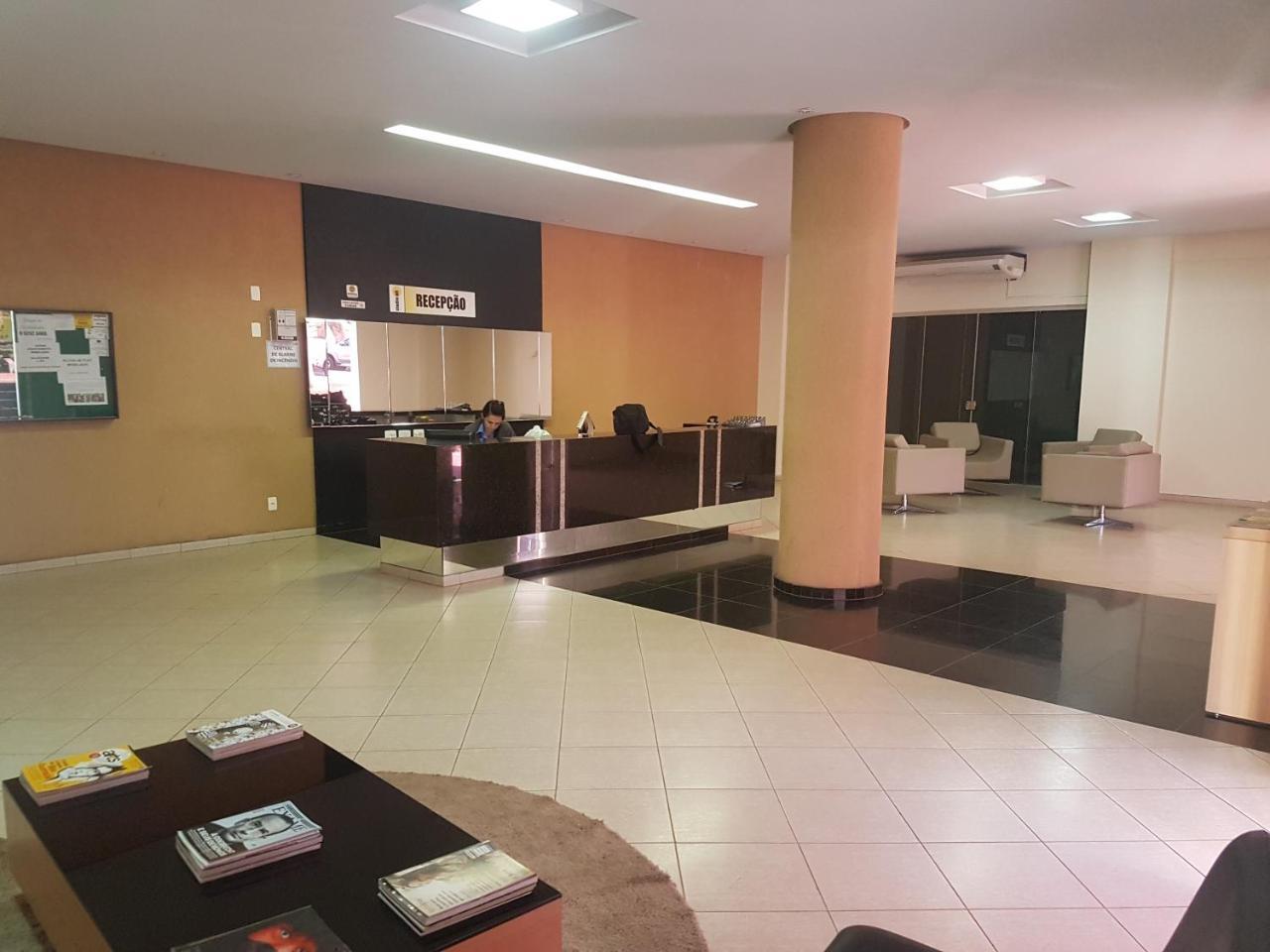 Aparthotel Charmoso Studio/flat Mobiliado Temporada 4*