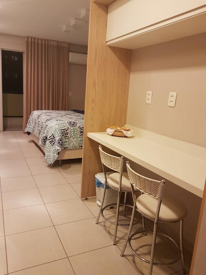 Charmoso Studio/flat Mobiliado Temporada