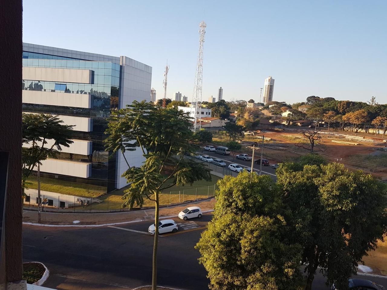 Charmoso Studio/flat Mobiliado Temporada 4* Goiania